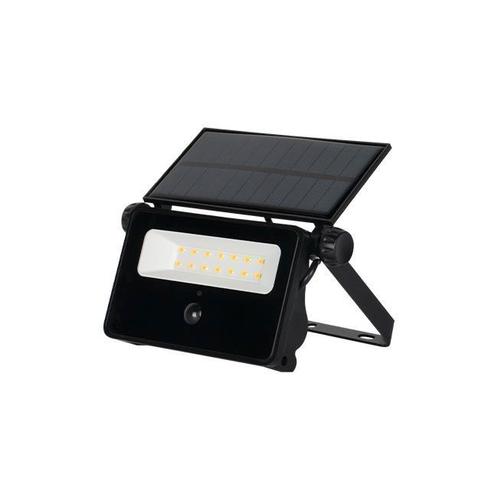 Solar LED schijnwerper - 20W - 800 Lumen - Neutraal wit - Me, Tuin en Terras, Overige Tuin en Terras, Nieuw, Ophalen of Verzenden