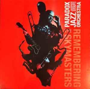 lp nieuw - Paradox Jazz Orchestra - Remembering The Skyma..., Cd's en Dvd's, Vinyl | Jazz en Blues, Zo goed als nieuw, Verzenden
