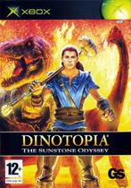 Xbox Classic Dinotopia: The Sunstone Odyssey, Verzenden, Zo goed als nieuw