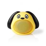 Bluetooth speaker Hond | Nedis, Verzenden, Nieuw
