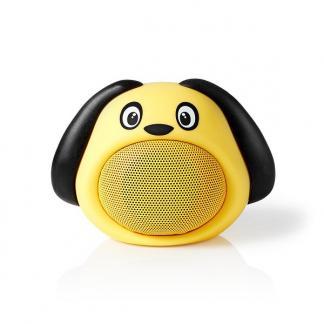Bluetooth speaker Hond | Nedis, Audio, Tv en Foto, Versterkers en Receivers, Nieuw, Verzenden