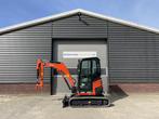 Kubota U27 hi-spec minigraver NIEUW €580 LEASE, Ophalen, Graafmachine