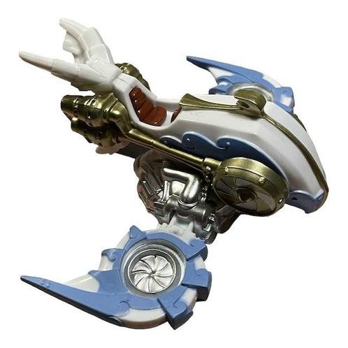 Skylanders SuperChargers - Jet-Stream (TWEEDEHANDS), Verzamelen, Poppetjes en Figuurtjes, Verzenden