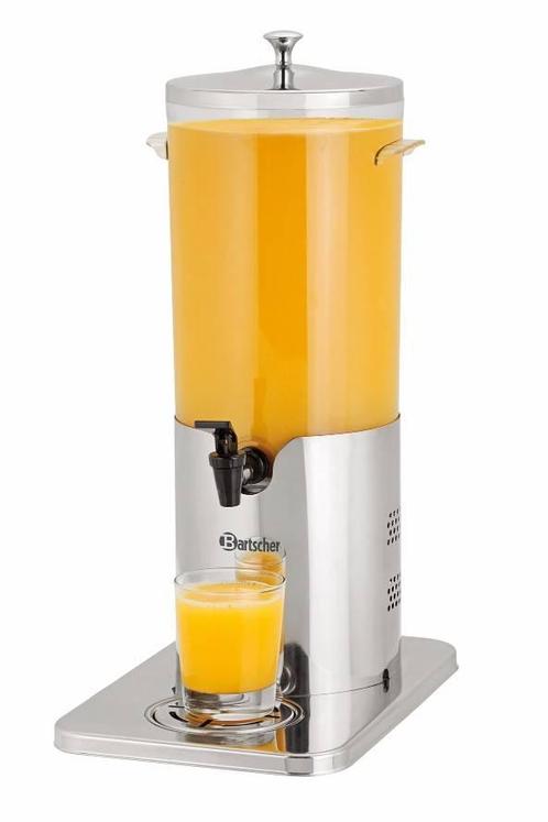Drank dispenser DTE5 gekoeld - 5L, Zakelijke goederen, Horeca | Keukenapparatuur, Nieuw in verpakking, Verzenden