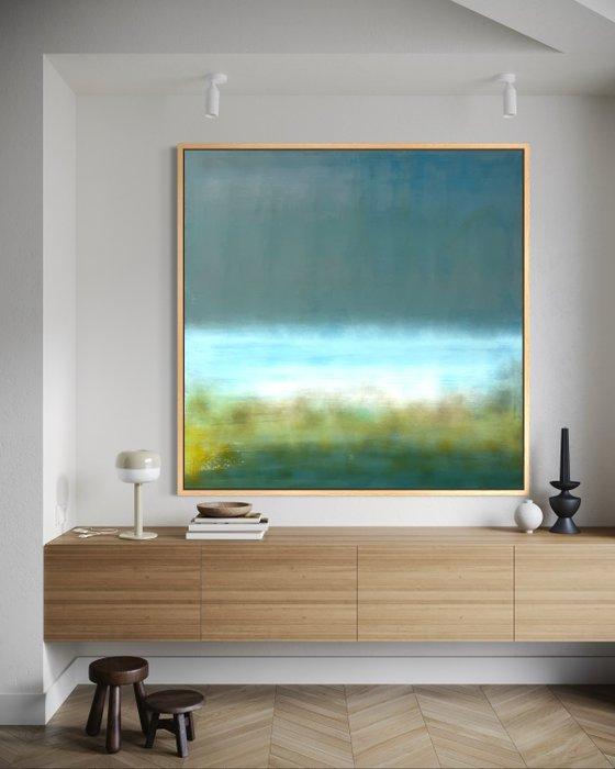 La Nord - Sadernes -XXL, Antiek en Kunst, Kunst | Schilderijen | Modern