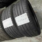 2 x Dunlop SP Sport Maxx RT 205-45-17 Zomerbanden 5mm, Gebruikt, 17 inch, Band(en), Personenwagen