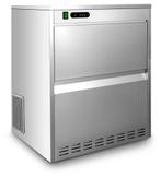 GGM Gastro | Ijsblokjesmachine - Holle cilinder - 52 kg/24 |, Verzenden