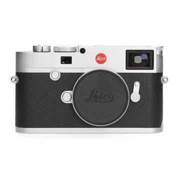 Leica M10 Silver Chrome (20001) beschikbaar voor biedingen