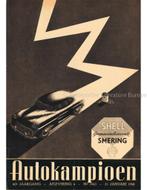 1948 AUTOKAMPIOEN MAGAZINE 04 NEDERLANDS, Nieuw, Author