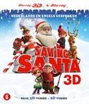 Saving Santa 3D - Blu-ray, Verzenden, Nieuw in verpakking