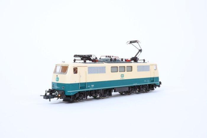 Trix H0 - 2653 - Elektrische locomotief (1) - BR 111 - DB, Hobby en Vrije tijd, Modeltreinen | H0