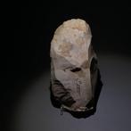 Neolithisch Grote vuursteen. 16 cm L. Mes - 5000 v.Chr. Bijl