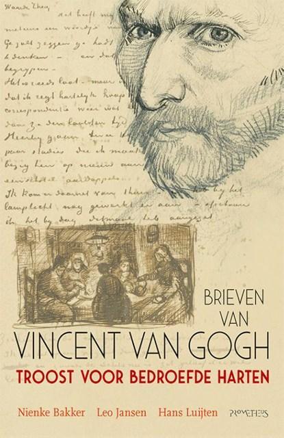 Troost voor bedroefde harten | 9789044646467 | Vincent van, Boeken, Literatuur, Zo goed als nieuw