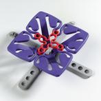 Froli Star Bedsysteem Basis 70x200cm, Nieuw