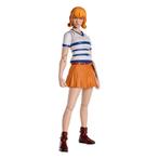 One Piece Live Action S.H. Figuarts Action Figure Nami 15 cm, Ophalen of Verzenden, Nieuw