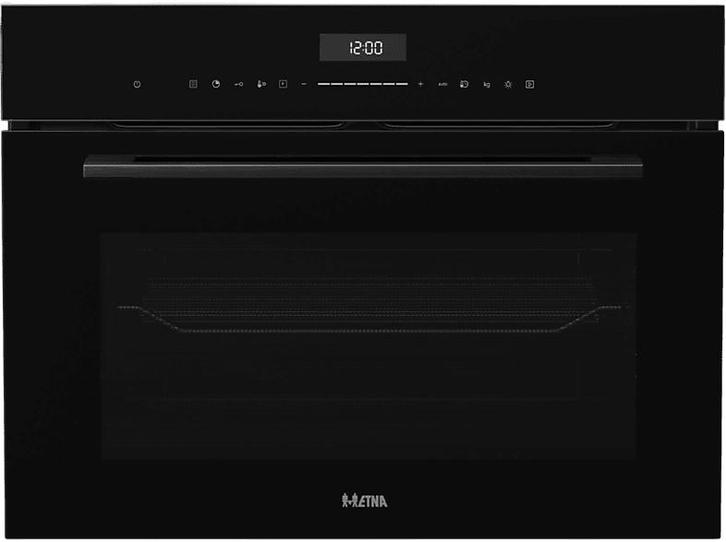 Etna - Inbouw Combimagnetron - Hoogte 45 cm - Inhoud 50 L, Witgoed en Apparatuur, Magnetrons, Inbouw, Nieuw, 45 tot 60 cm, Verzenden