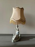 LLADRO - Tafellamp - Glazuurde zachte-klei porselein met, Antiek en Kunst