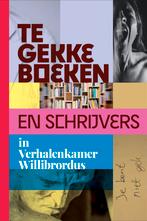 Te gekke boeken en schrijvers in Verhalenkamer Willibrordus, Verzenden, Zo goed als nieuw, Marijn van Hoorn