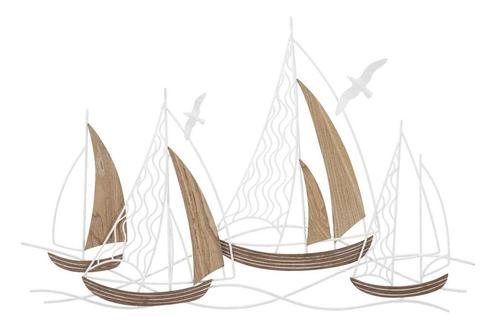 WANDPANEEL ADRIATIC CM 89,5X3,8X57,8, Huis en Inrichting, Woonaccessoires | Overige, Ophalen of Verzenden