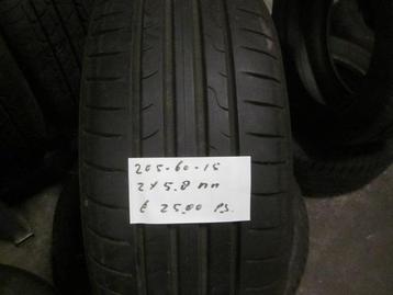 205 60 15 Dunlop zomerbanden, Vredestein 4 season banden beschikbaar voor biedingen