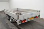 Hulco Medax-2 335x183 3000Kg Plateauwagen, Auto diversen, Aanhangers en Bagagewagens, Ophalen of Verzenden, Gebruikt