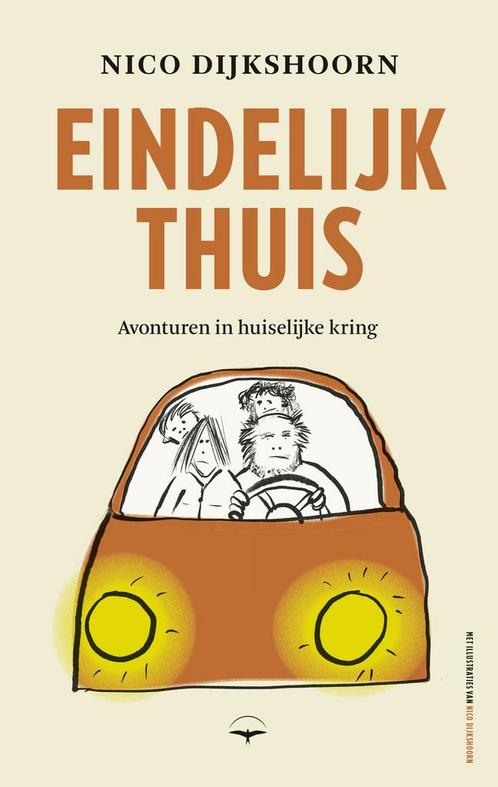 Eindelijk thuis (9789400409071, Nico Dijkshoorn), Boeken, Romans, Nieuw, Verzenden