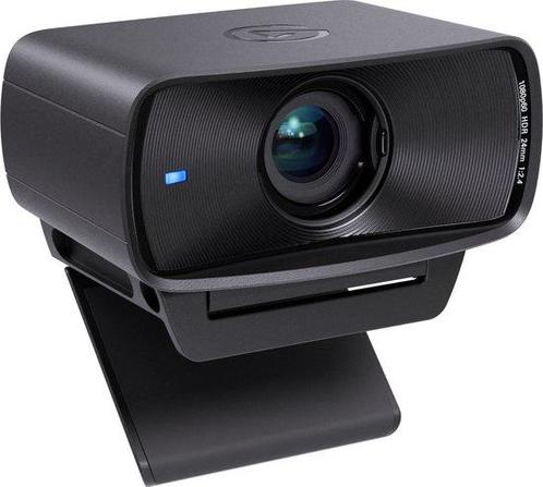Elgato Facecam MK.2 - Webcam - Tot 1080p60 - USB-C - Zwart, Audio, Tv en Foto, Fotocamera's Digitaal, Verzenden