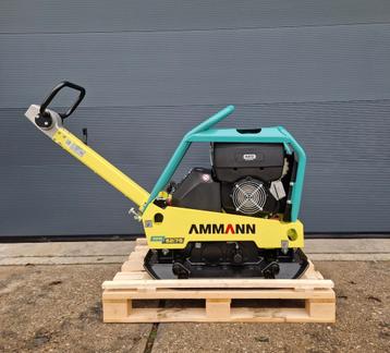 Ammann 5 tonner Aanbieding met roetfilter (DPF) beschikbaar voor biedingen