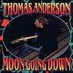 cd - Thomas Anderson - Moon Going Down, Zo goed als nieuw, Verzenden