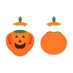 Kruzzel Pompoen Kostuum voor Kinderen - Vier Halloween in..., Ophalen of Verzenden, Nieuw