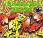 Various - Hardcore Slam (32 Happy Gabba Monsters), Ophalen of Verzenden, Gebruikt