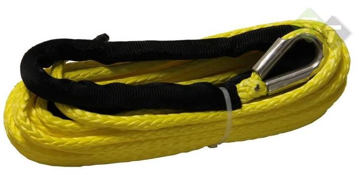 Synthetisch Touw - Liertouw - Lier Kabel - 6.5mm - 12m - Tor, Auto-onderdelen, Overige Auto-onderdelen, Nieuw, Universele onderdelen