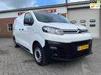 Citroën Jumpy 2.0 BlueHDI 120 L2 Comfort XL S&S Airco,cruise, Auto's, Citroën, Wit, Nieuw, Lease