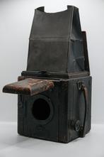 Houghton Ensign Popular Reflex - 3¼x4¼ inch, Verzamelen, Fotografica en Filmapparatuur, Verzenden