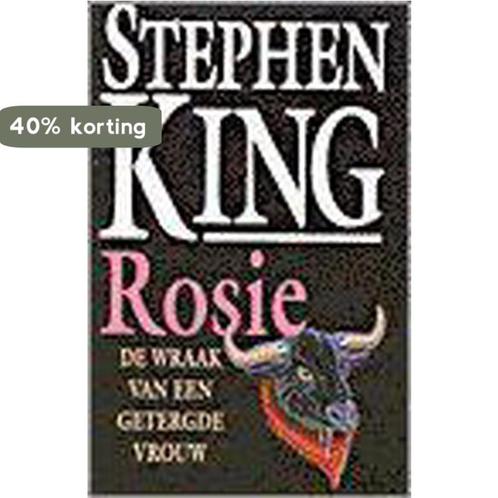 Rosie 9789024523504 Stephen King, Boeken, Sprookjes en Fabels, Gelezen, Verzenden