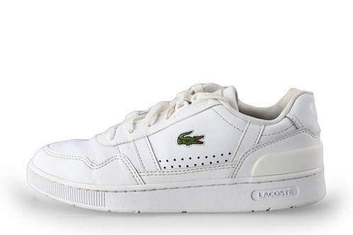 Lacoste Sneakers in maat 36 Wit | 10% extra korting, Kleding | Dames, Schoenen, Wit, Zo goed als nieuw, Sneakers of Gympen, Verzenden