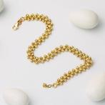 Armband - 14 karaat Geel goud - Meerdere Dorika-armbanden, Nieuw