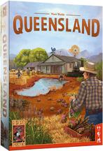 Queensland - Bordspel | 999 Games - Gezelschapsspellen, Hobby en Vrije tijd, Gezelschapsspellen | Bordspellen, Verzenden, Nieuw