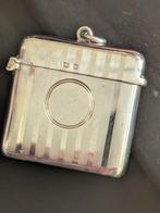 Horton & Alday - Vesta doosje - Birmingham ca. 1890 - .925, Antiek en Kunst