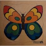 Educo Groeipuzzel Vlinder (4-lagen), Boeken, Verzenden, Nieuw