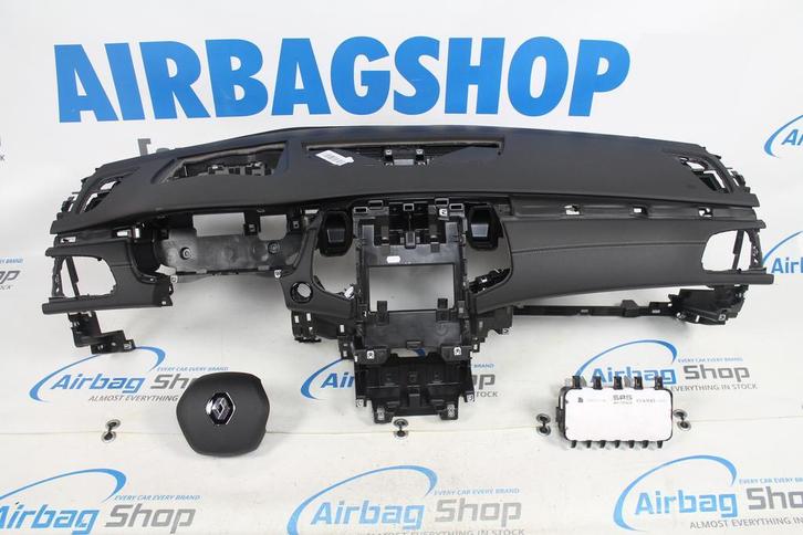 Airbag set - Dashboard Head up Renault Talisman (2015-heden), Auto-onderdelen, Dashboard en Schakelaars, Gebruikt, Renault