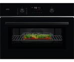€699 AEG TK6NK50FB combioven, Witgoed en Apparatuur, Ovens, Ophalen of Verzenden, Nieuw