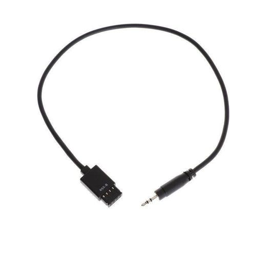 DJI Ronin-MX RSS Control Cable for BMCC (PART 4), Hobby en Vrije tijd, Modelbouw | Radiografisch | Helikopters en Quadcopters