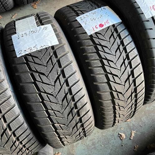 2 x Vredestein Wintrac Xtreme S 225-50-18 Winterbanden 8,5mm, Auto-onderdelen, Banden en Velgen, 18 inch, Winterbanden, 225 mm