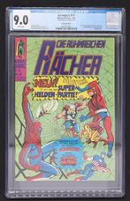 Avengers - Die Rächer Nr. 10 - 1 Graded comic - Eerste druk, Boeken, Nieuw