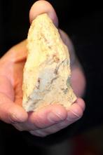 Neolithisch Vuursteen Tranchets - 80 mm (Zonder, Antiek en Kunst