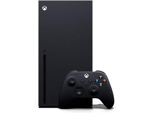 Xbox Series X Console, Spelcomputers en Games, Spelcomputers | Xbox Original, Zo goed als nieuw, Verzenden