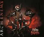 cd box - Arch Enemy - Khaos Legions, Cd's en Dvd's, Cd's | Hardrock en Metal, Verzenden, Zo goed als nieuw