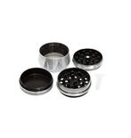Embossed Kruidengrinder 420 Goud, Verzamelen, Ophalen of Verzenden, Nieuw