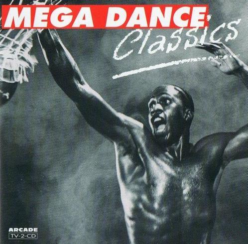 cd - Various - Mega Dance Classics, Cd's en Dvd's, Cd's | Overige Cd's, Zo goed als nieuw, Verzenden